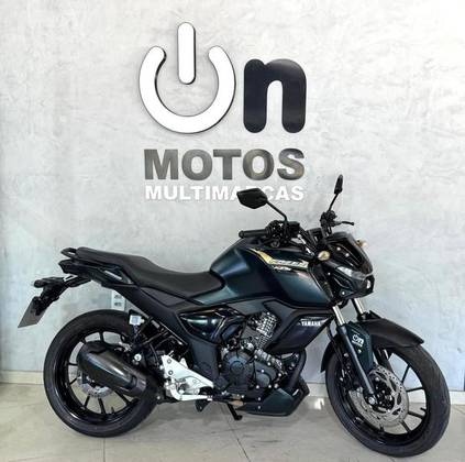 YAMAHA FZ15 FAZER CONNECTED ABS 